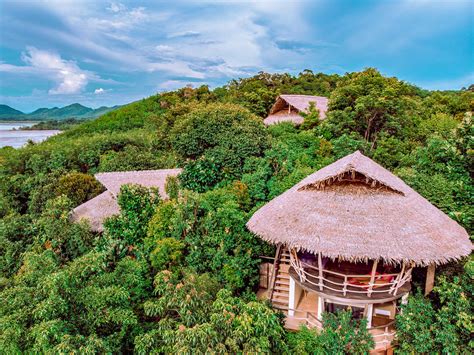 Accomodations – The Greenery.